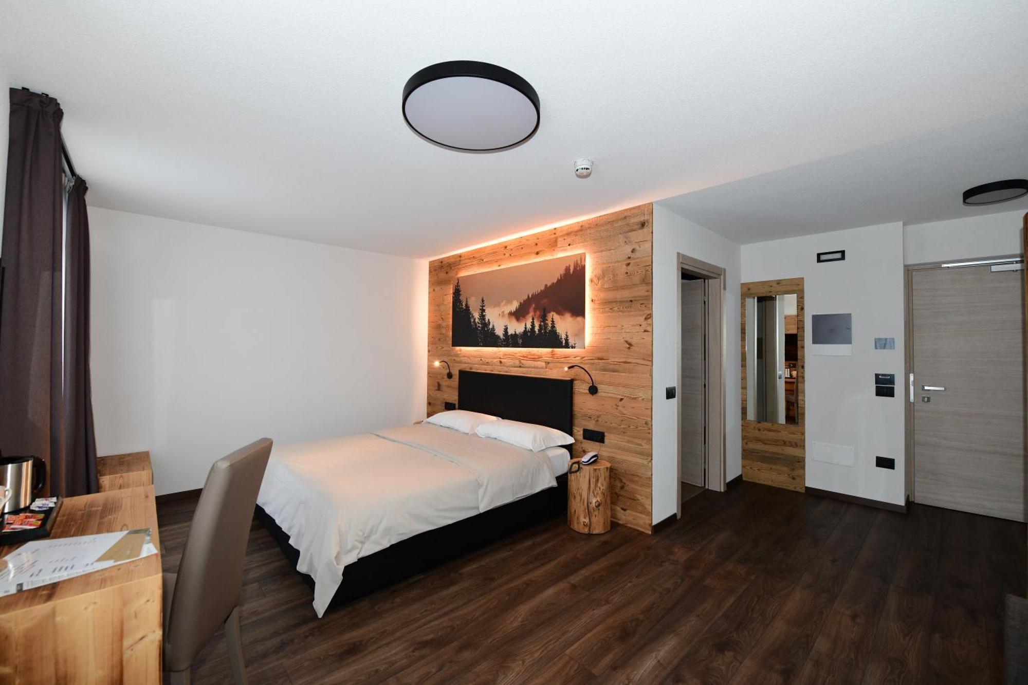 Hotel Alpino Wellness & Spa Peio Fonti Luaran gambar