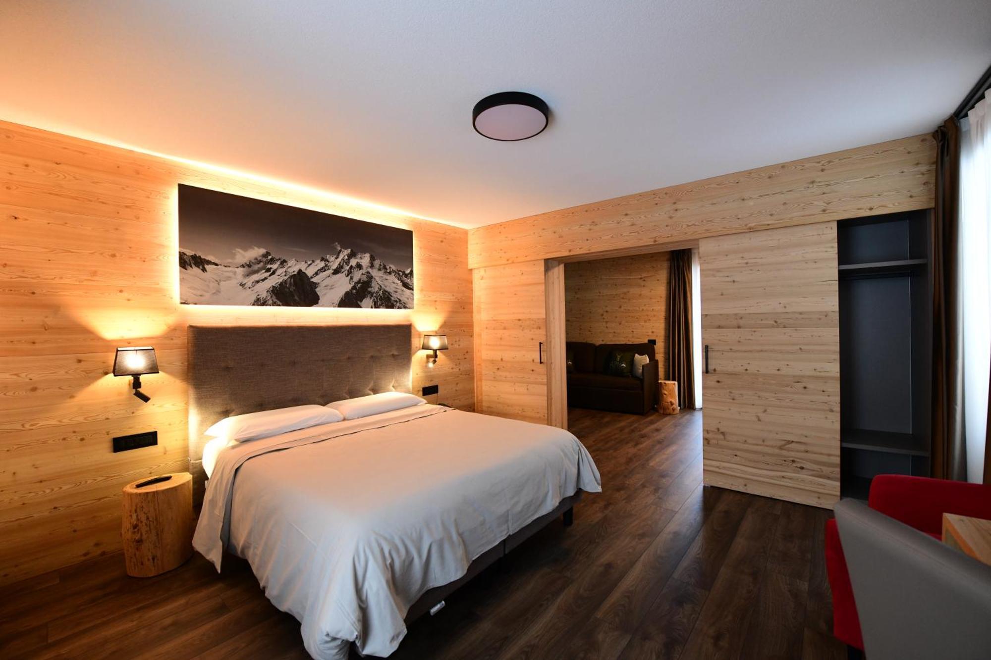 Hotel Alpino Wellness & Spa Peio Fonti Luaran gambar