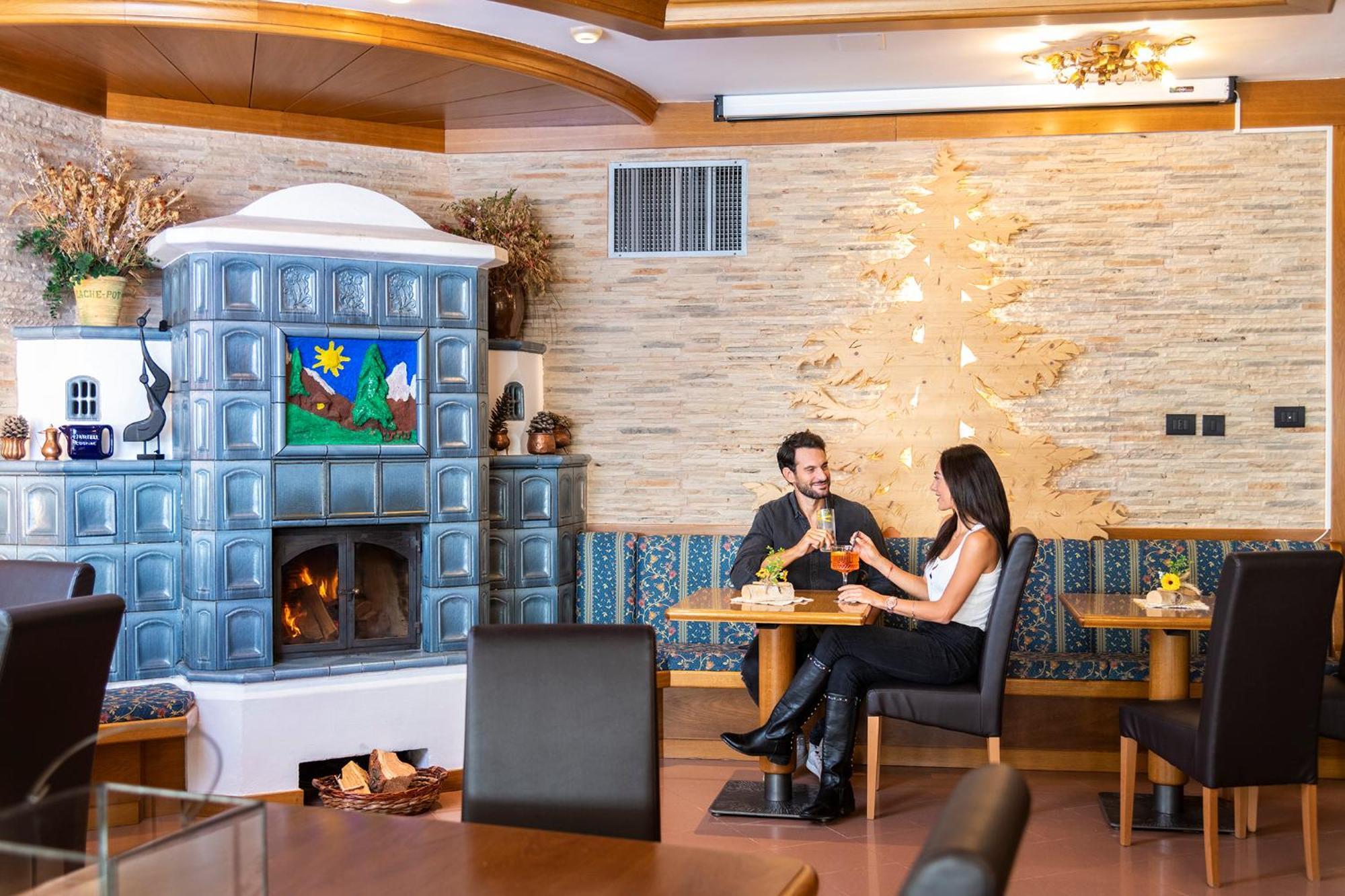 Hotel Alpino Wellness & Spa Peio Fonti Luaran gambar