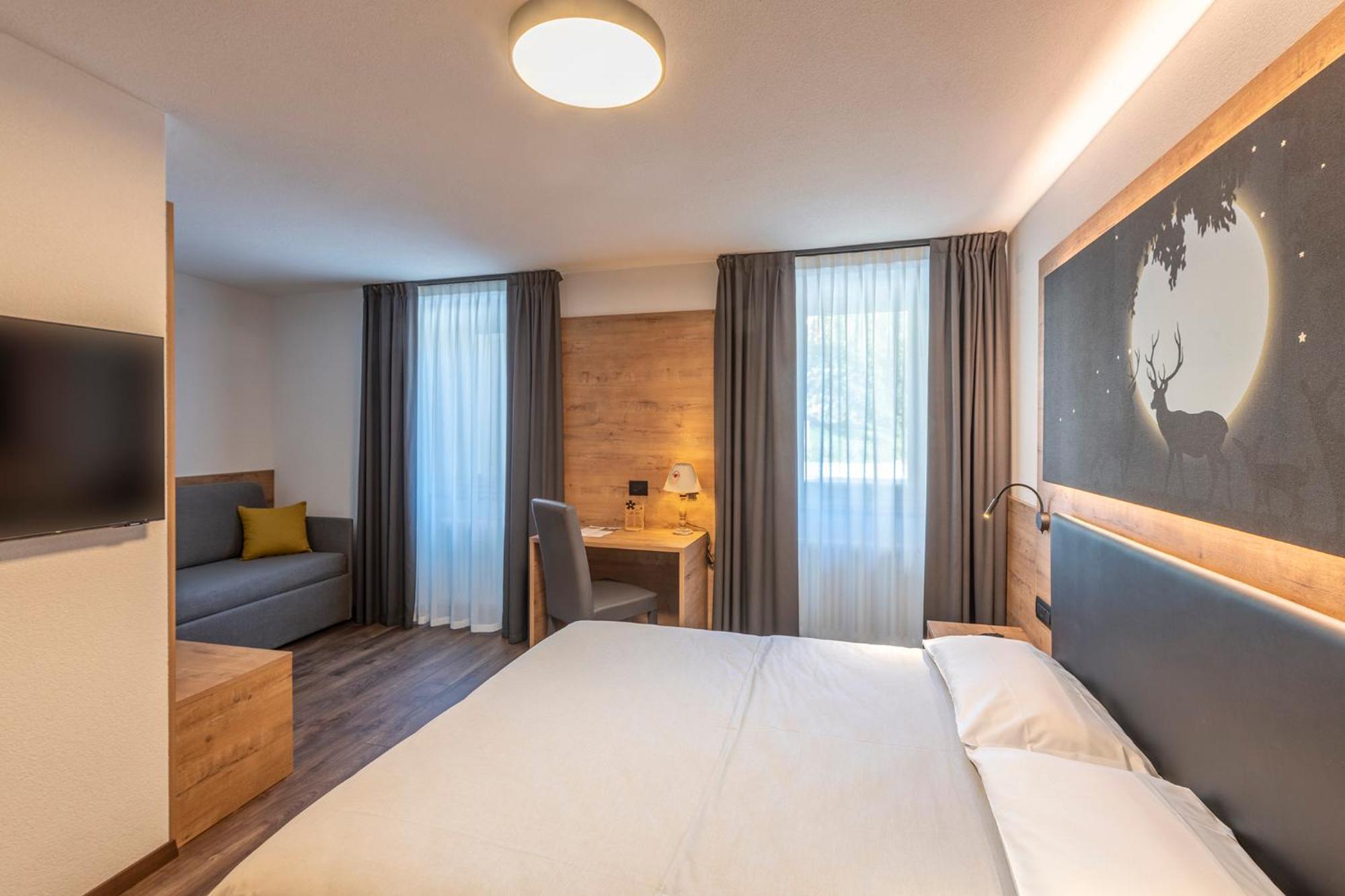 Hotel Alpino Wellness & Spa Peio Fonti Luaran gambar