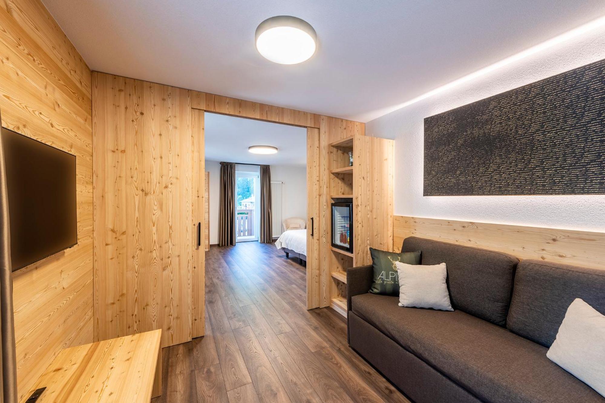 Hotel Alpino Wellness & Spa Peio Fonti Luaran gambar