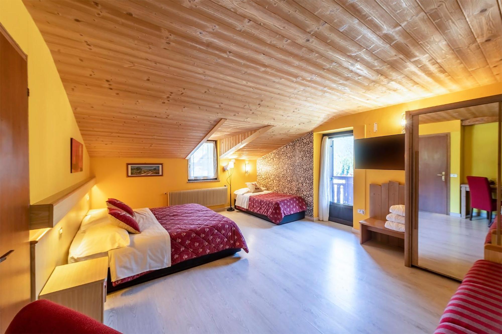 Hotel Alpino Wellness & Spa Peio Fonti Luaran gambar
