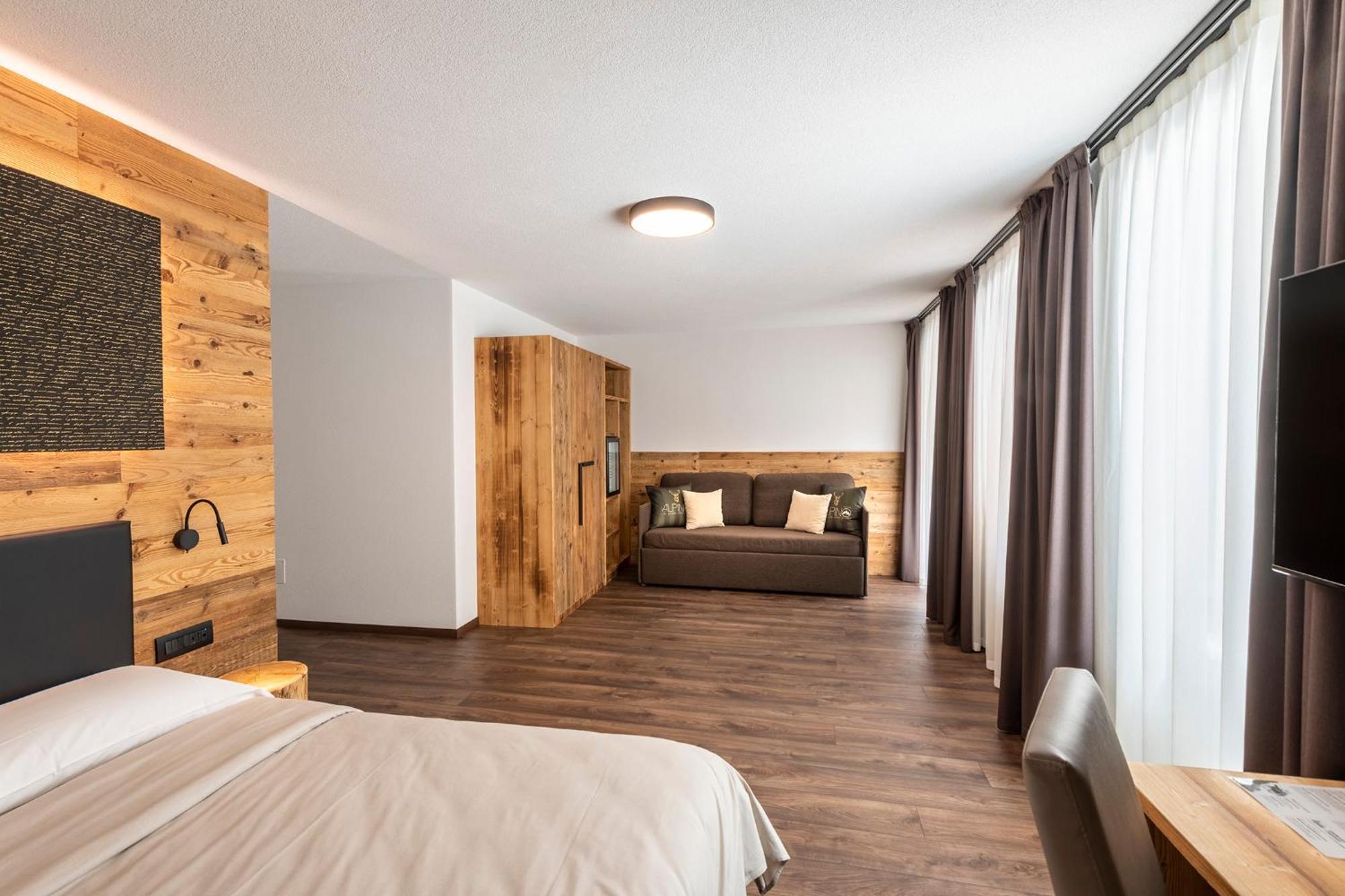 Hotel Alpino Wellness & Spa Peio Fonti Luaran gambar