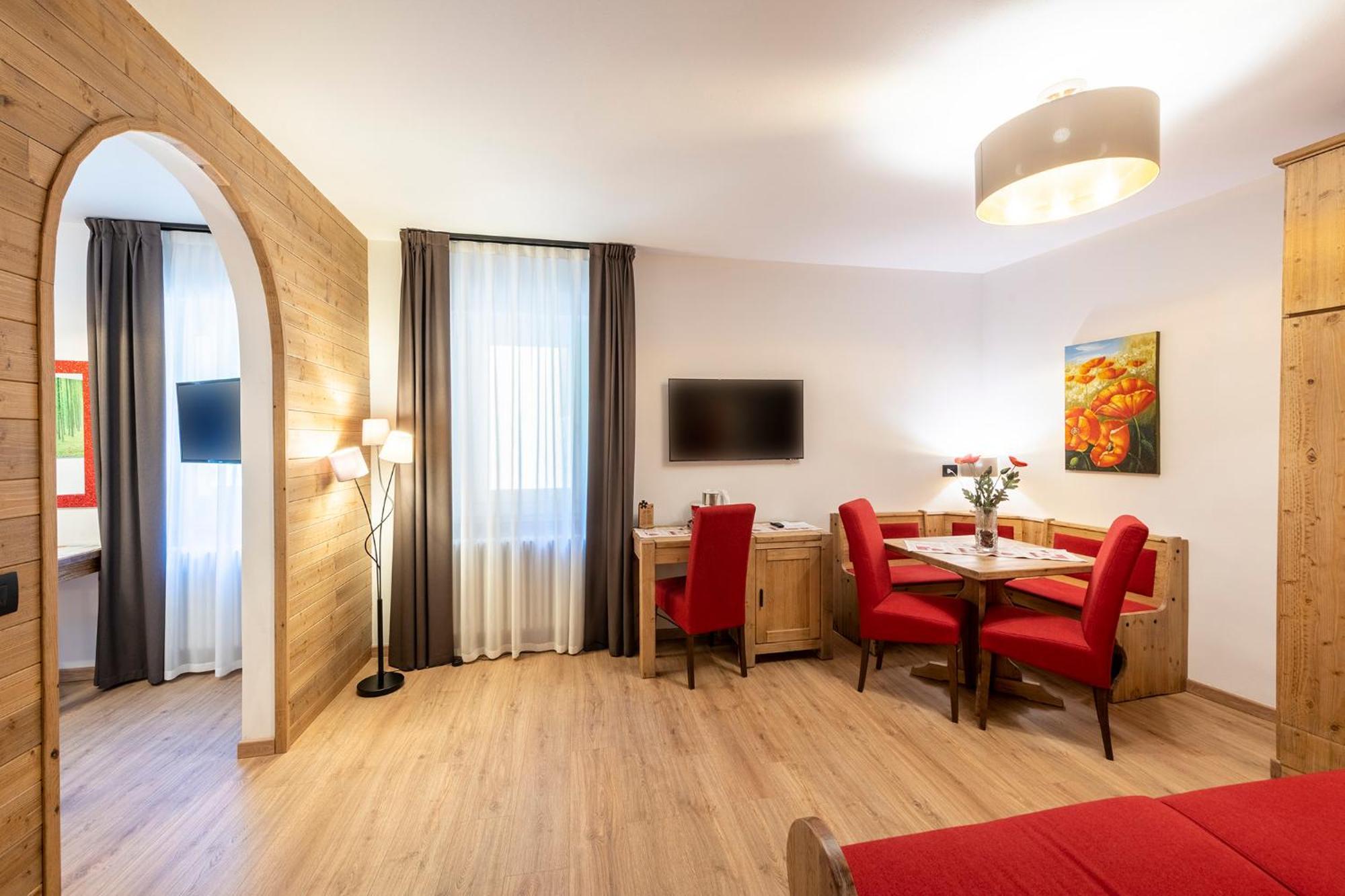 Hotel Alpino Wellness & Spa Peio Fonti Luaran gambar