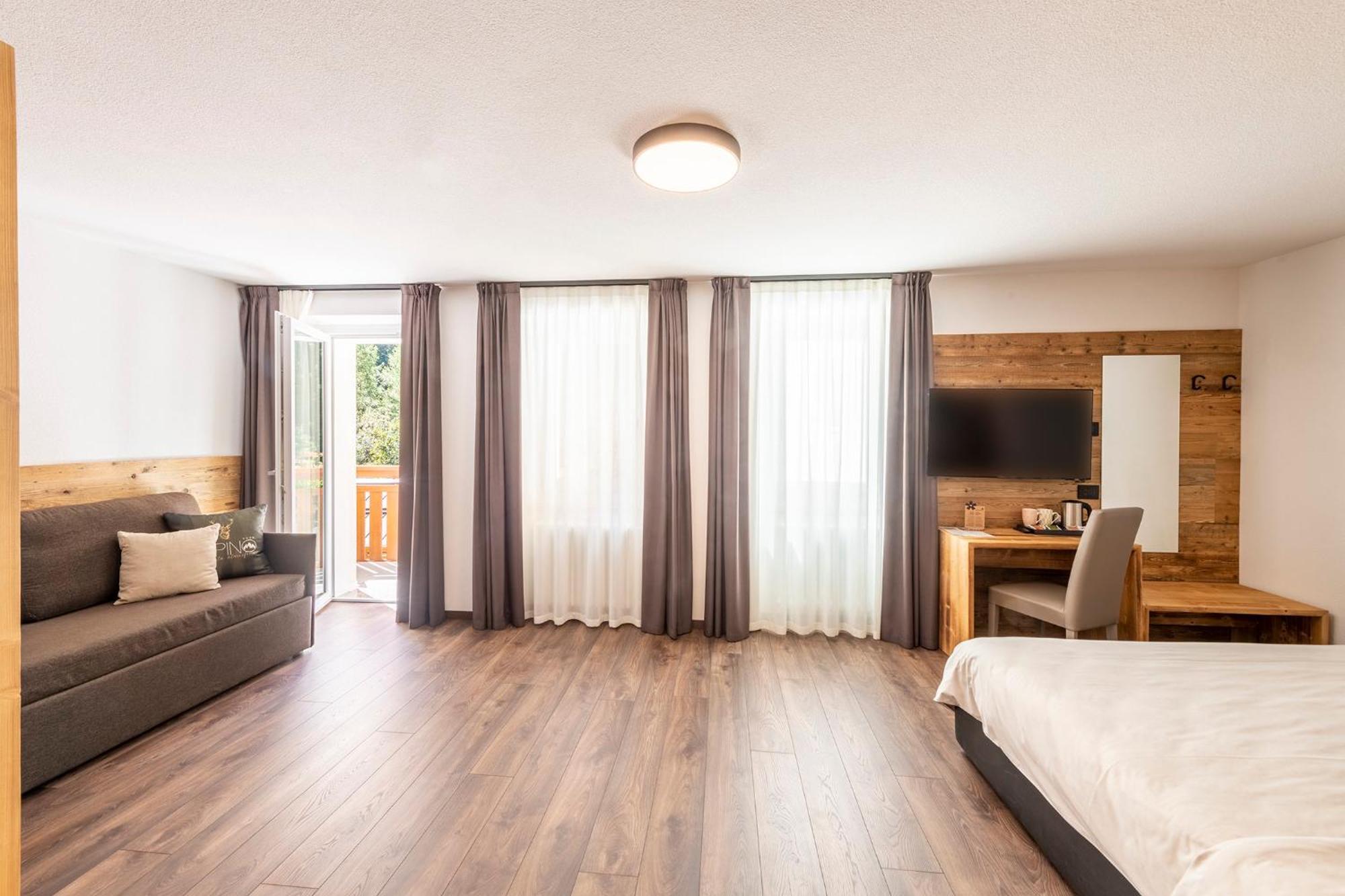 Hotel Alpino Wellness & Spa Peio Fonti Luaran gambar