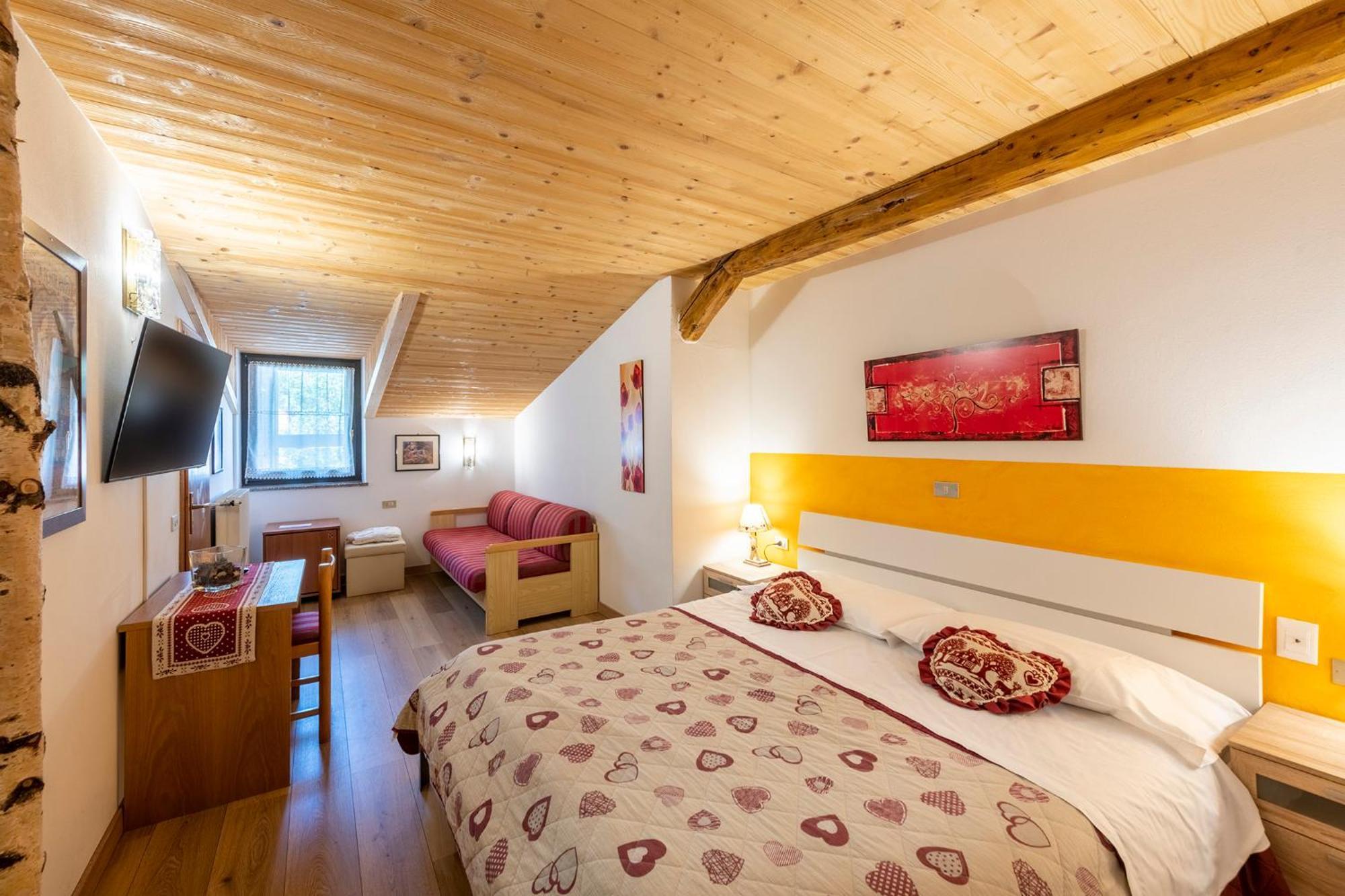 Hotel Alpino Wellness & Spa Peio Fonti Luaran gambar