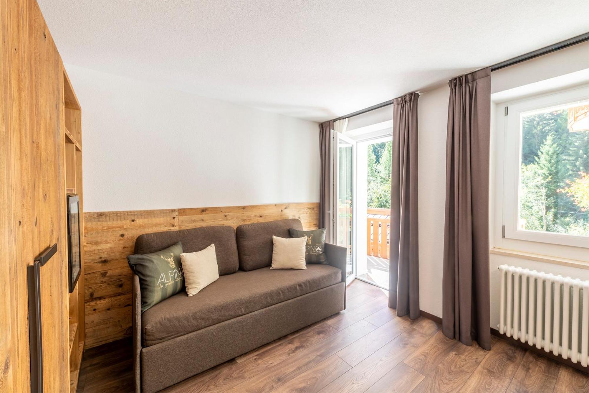 Hotel Alpino Wellness & Spa Peio Fonti Luaran gambar