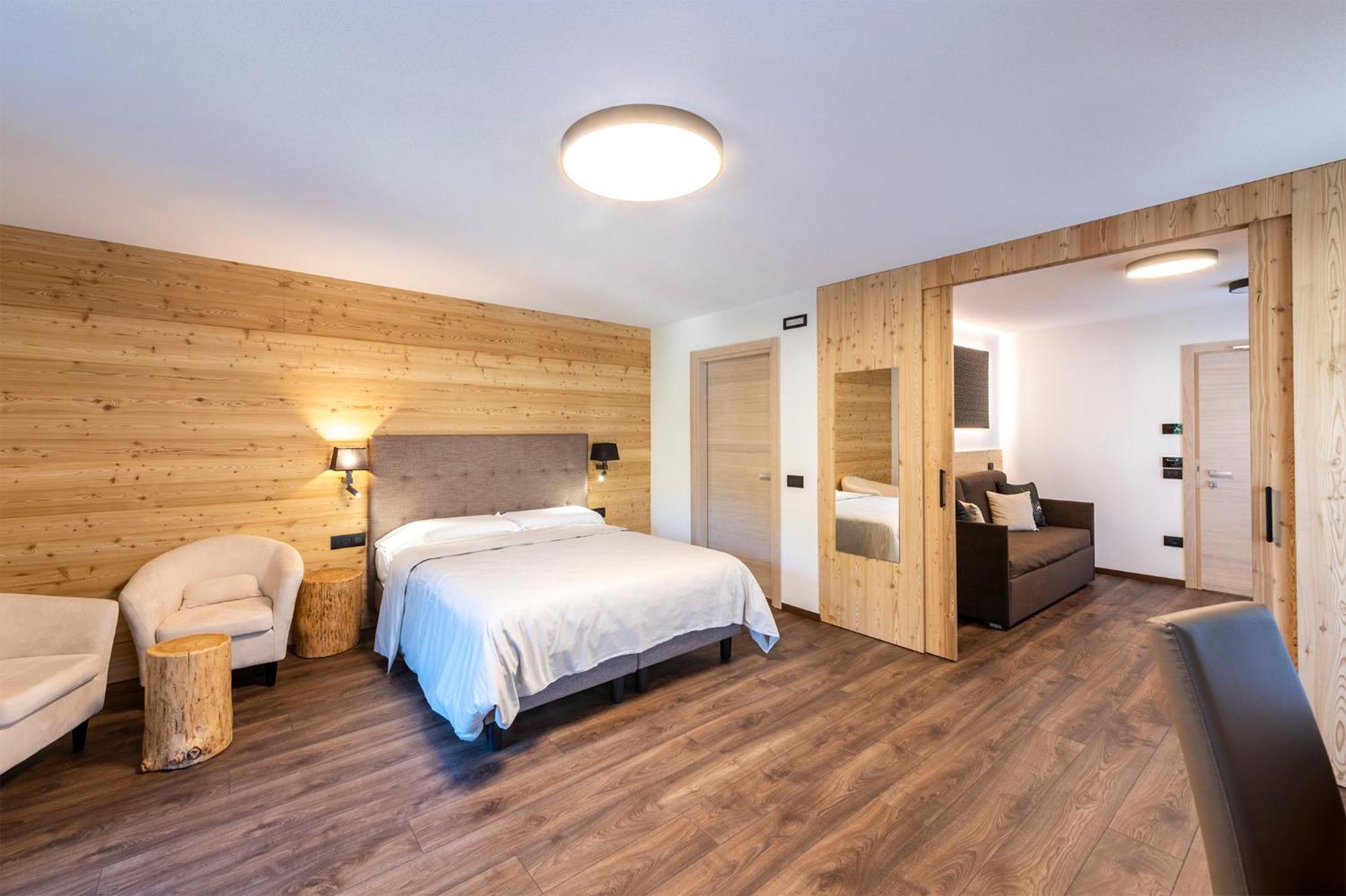 Hotel Alpino Wellness & Spa Peio Fonti Luaran gambar