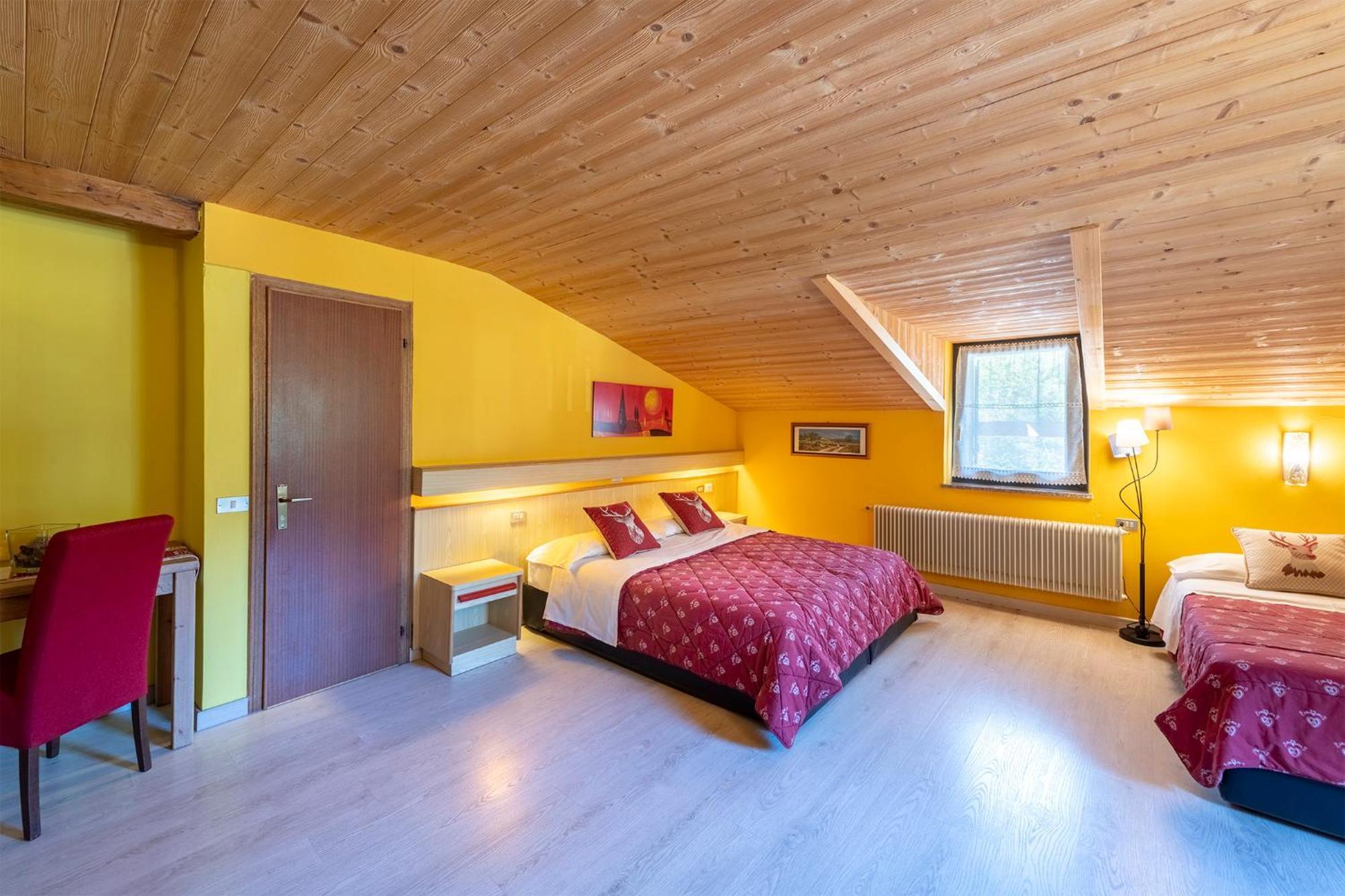Hotel Alpino Wellness & Spa Peio Fonti Luaran gambar