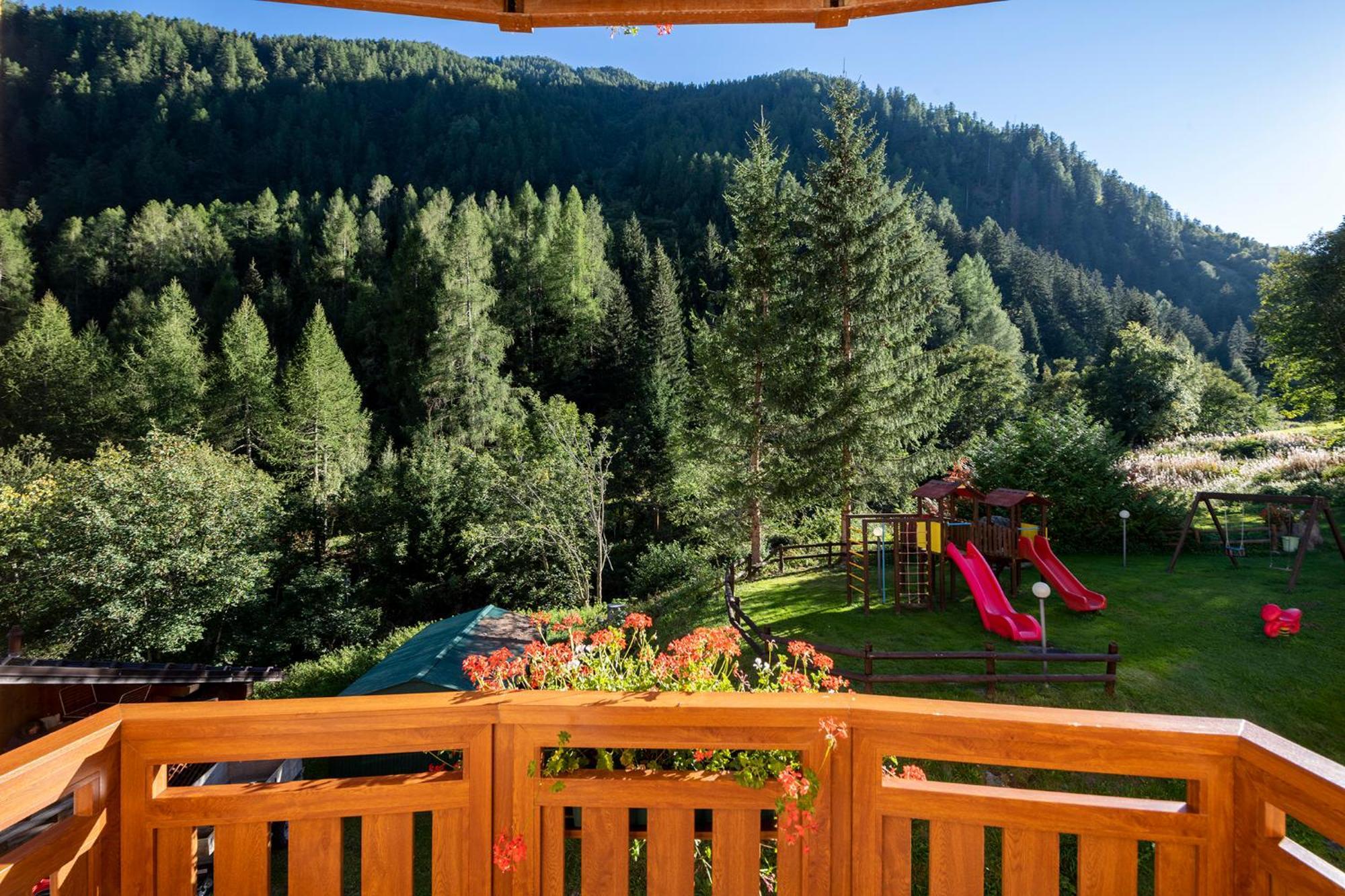 Hotel Alpino Wellness & Spa Peio Fonti Luaran gambar