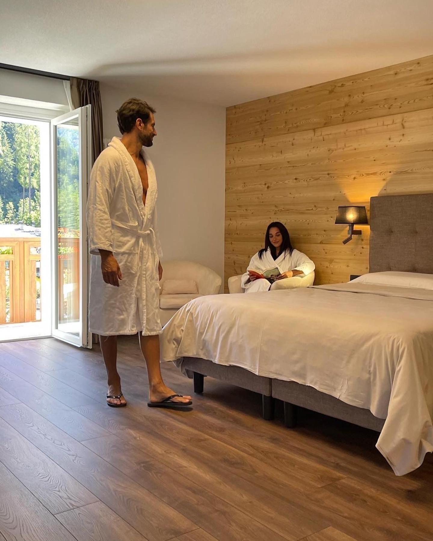 Hotel Alpino Wellness & Spa Peio Fonti Luaran gambar