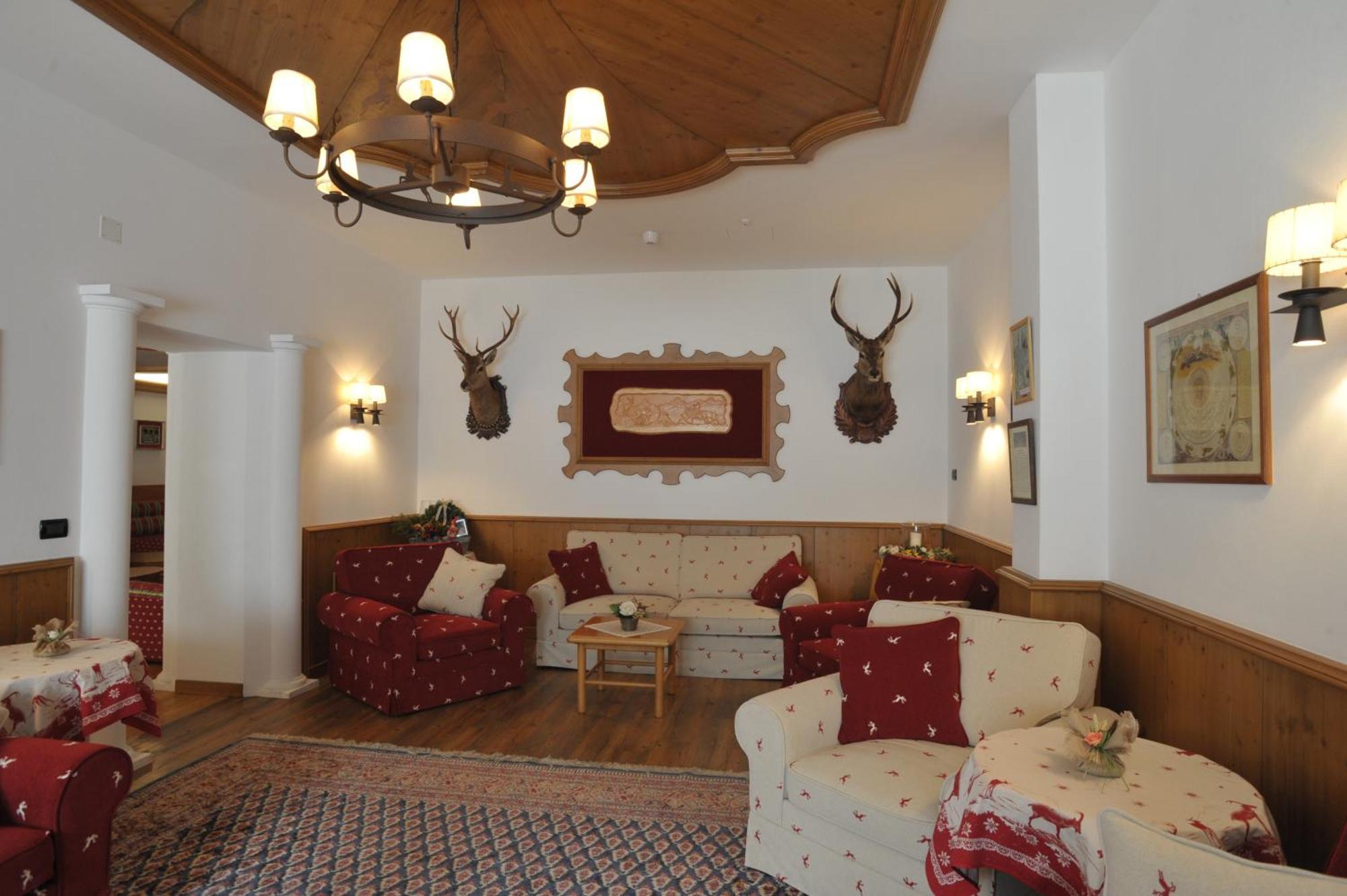 Hotel Alpino Wellness & Spa Peio Fonti Luaran gambar